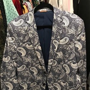 Blazer Crown and Ivy